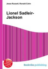 Lionel Sadleir-Jackson