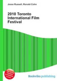 2010 Toronto International Film Festival