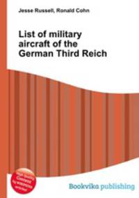 List of military aircraft of the German Third Reich