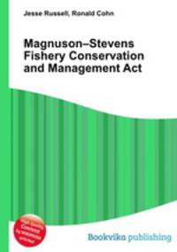 Magnuson–Stevens Fishery Conservation and Management Act
