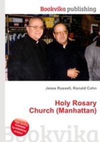 Holy Rosary Church (Manhattan)