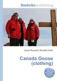 Canada Goose (clothing)
