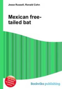Mexican free-tailed bat