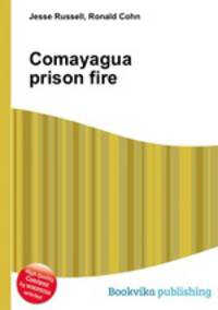 Comayagua prison fire