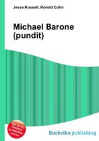 Michael Barone (pundit)