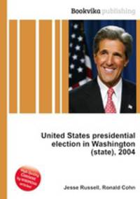 United States presidential election in Washington (state), 2004
