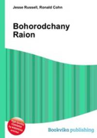 Bohorodchany Raion