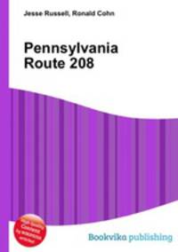 Pennsylvania Route 208