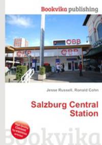 Salzburg Central Station