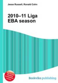 2010–11 Liga EBA season