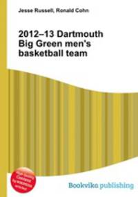 2012–13 Dartmouth Big Green men