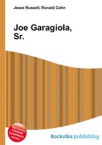 Joe Garagiola, Sr.