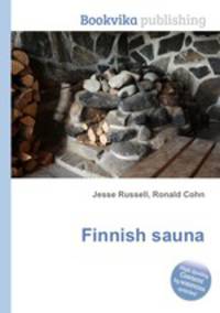 Finnish sauna