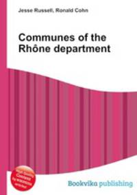 Communes of the Rhone department