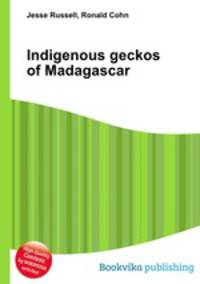 Indigenous geckos of Madagascar