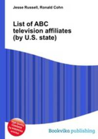 List of ABC television affiliates (by U.S. state)