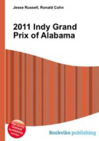 2011 Indy Grand Prix of Alabama