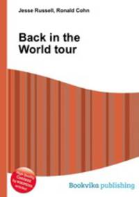 Back in the World tour