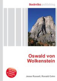 Oswald von Wolkenstein