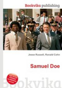 Samuel Doe