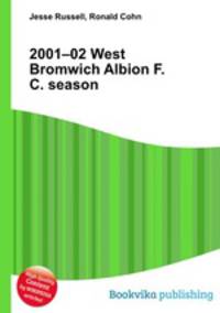 2001–02 West Bromwich Albion F.C. season