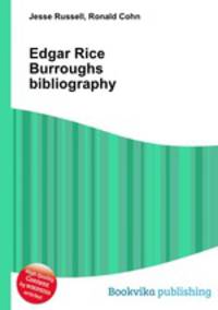 Edgar Rice Burroughs bibliography