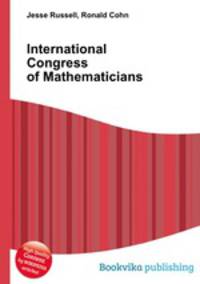 International Congress of Mathematicians