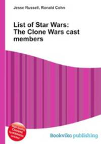 List of Star Wars: The Clone Wars cast members