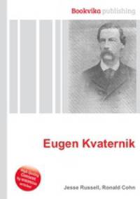 Eugen Kvaternik