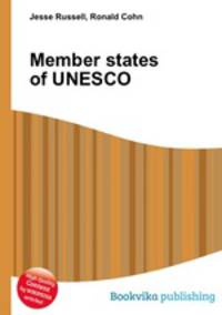 Member states of UNESCO
