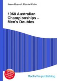 1968 Australian Championships – Men