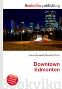 Downtown Edmonton