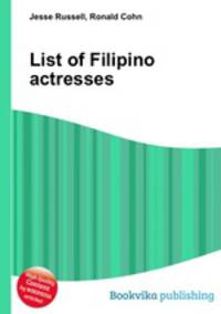 List of Filipino actresses