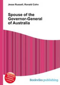 Spouse of the Governor-General of Australia
