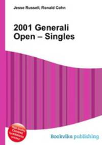 2001 Generali Open – Singles