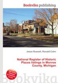 National Register of Historic Places listings in Monroe County, Michigan
