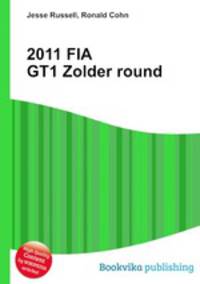 2011 FIA GT1 Zolder round