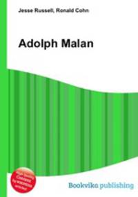 Adolph Malan
