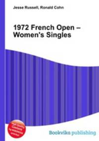 1972 French Open – Women