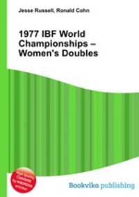 1977 IBF World Championships – Women