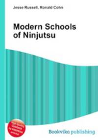 Modern Schools of Ninjutsu