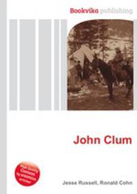John Clum