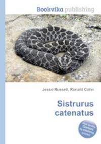 Sistrurus catenatus