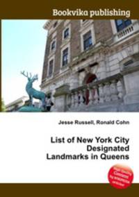 List of New York City Designated Landmarks in Queens