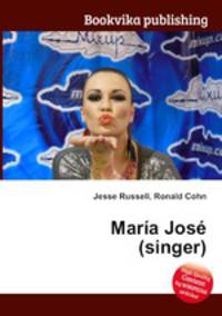 Maria Jose (singer)