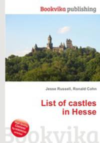 List of castles in Hesse