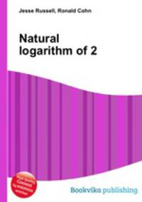 Natural logarithm of 2
