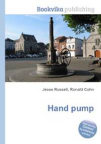 Hand pump