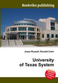 University of Texas System
