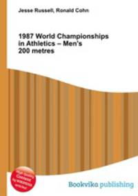 1987 World Championships in Athletics – Men